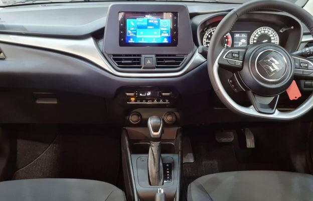 SUZUKI BALENO DASH CMH Suzuki