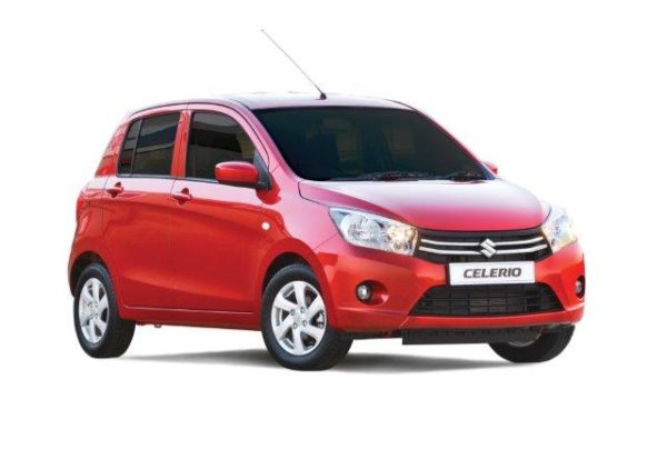 The Celerio XL Small Car | CMH SUZUKI PINETOWN