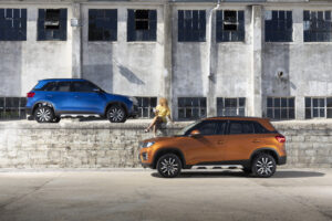Suzuki Vitara Brezza S-Edition