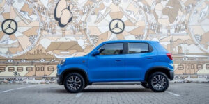 All-New Suzuki S-Presso