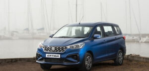 All-New Suzuki Ertiga
