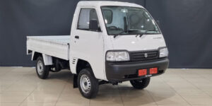 Maruti Suzuki Super Carry available at CMH Suzuki Ballito