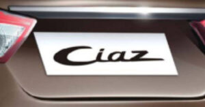 Suzuki Ciaz accessories