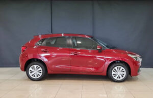 Classy Hatchback - Suzuki Baleno