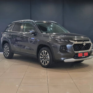 All-New Suzuki Grand Vitara