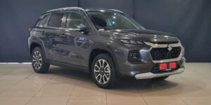 All-New Suzuki Grand Vitara