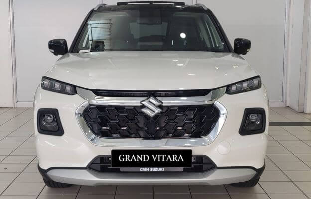 all-new-suzuki-grand-vitara-1-5-glx-front