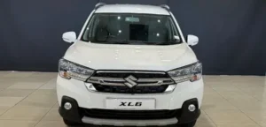 suzuki-xl6-front-view
