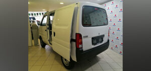 Eeco Panel Van
