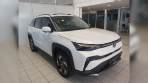 2026 All New Suzuki Across