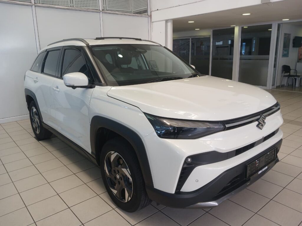 CMH SUZUKI PINETOWN ACROSS - FRONT RIGHT