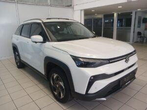 CMH SUZUKI PINETOWN ACROSS - FRONT RIGHT