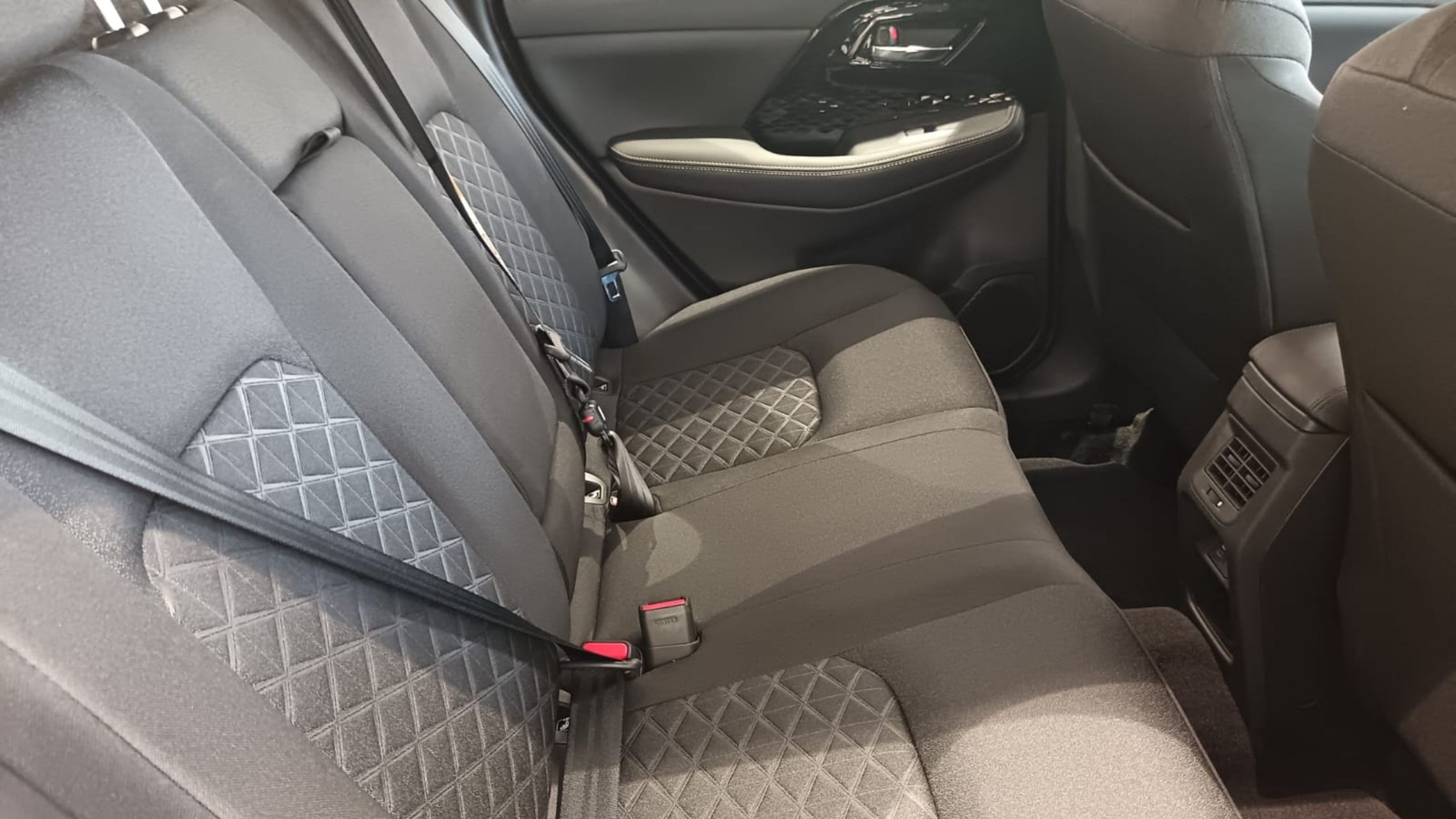 Suzuki Across Comfort