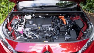 Suzuki Aircross Engine
