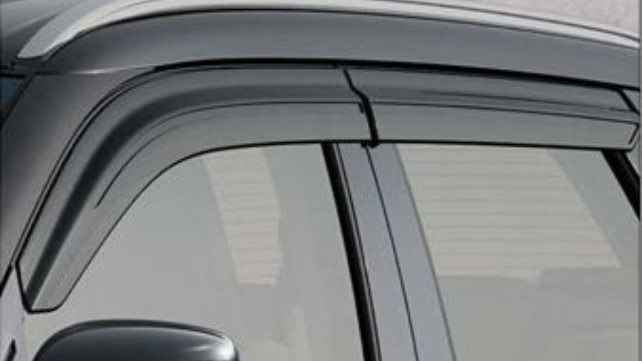 Suzuki Across Door Visors
