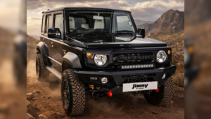 J-Wagon 5 Door