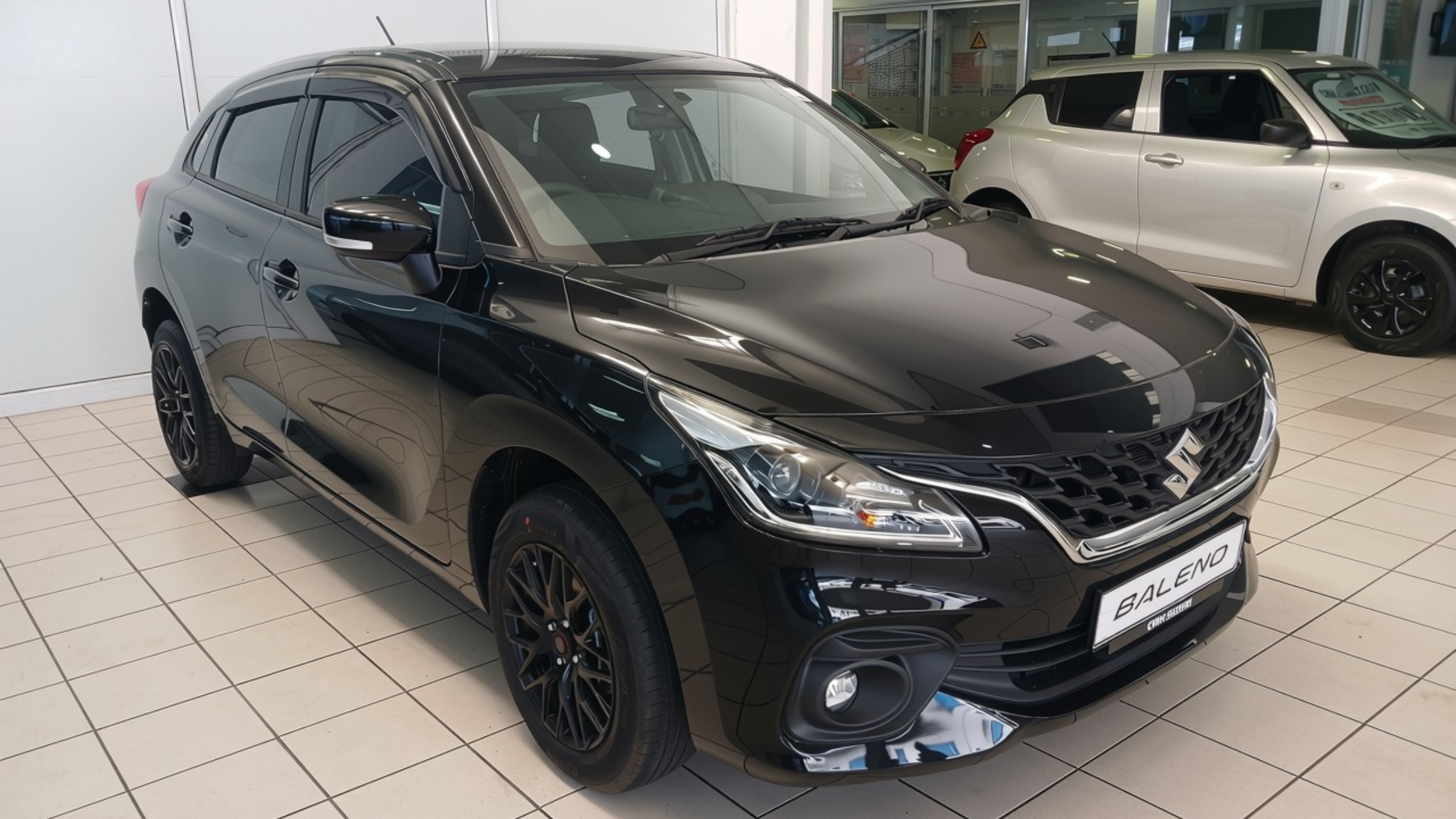 SUZUKI BALENO