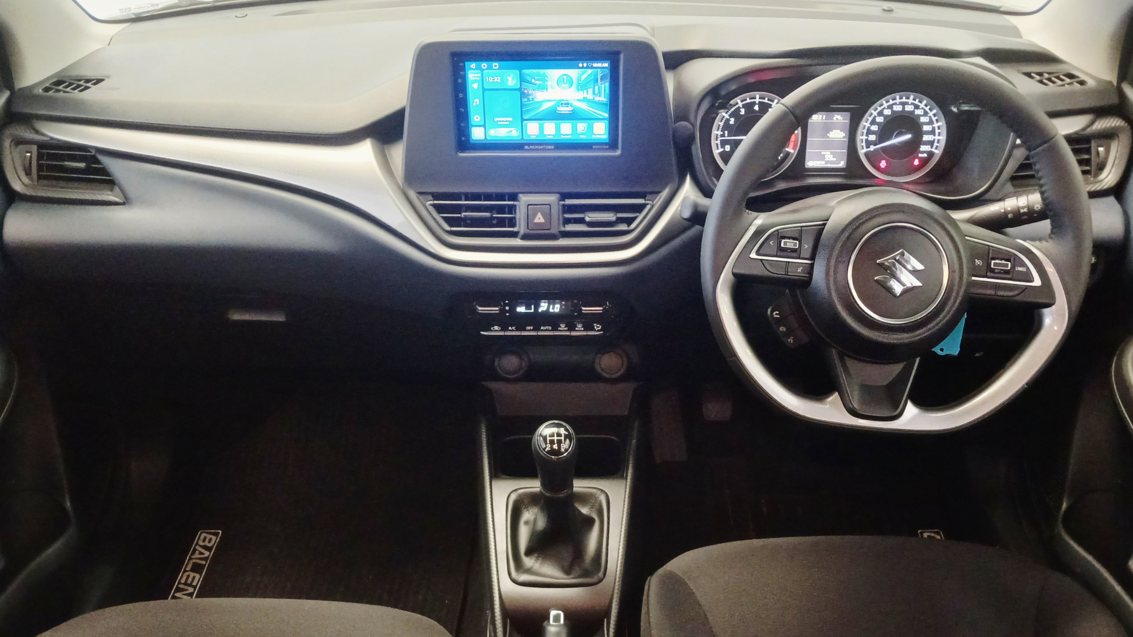 SUZUKI BALENO Interior