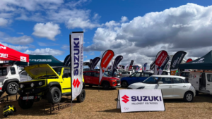 CMH Suzuki Hillcrest - Shongweni Motor Show