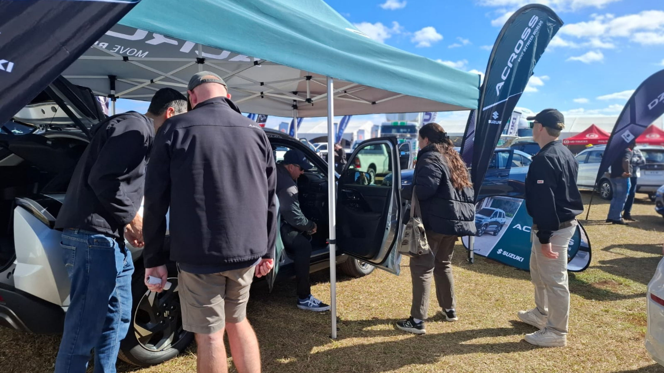 CMH Suzuki Hillcrest - Shongweni Motor Show