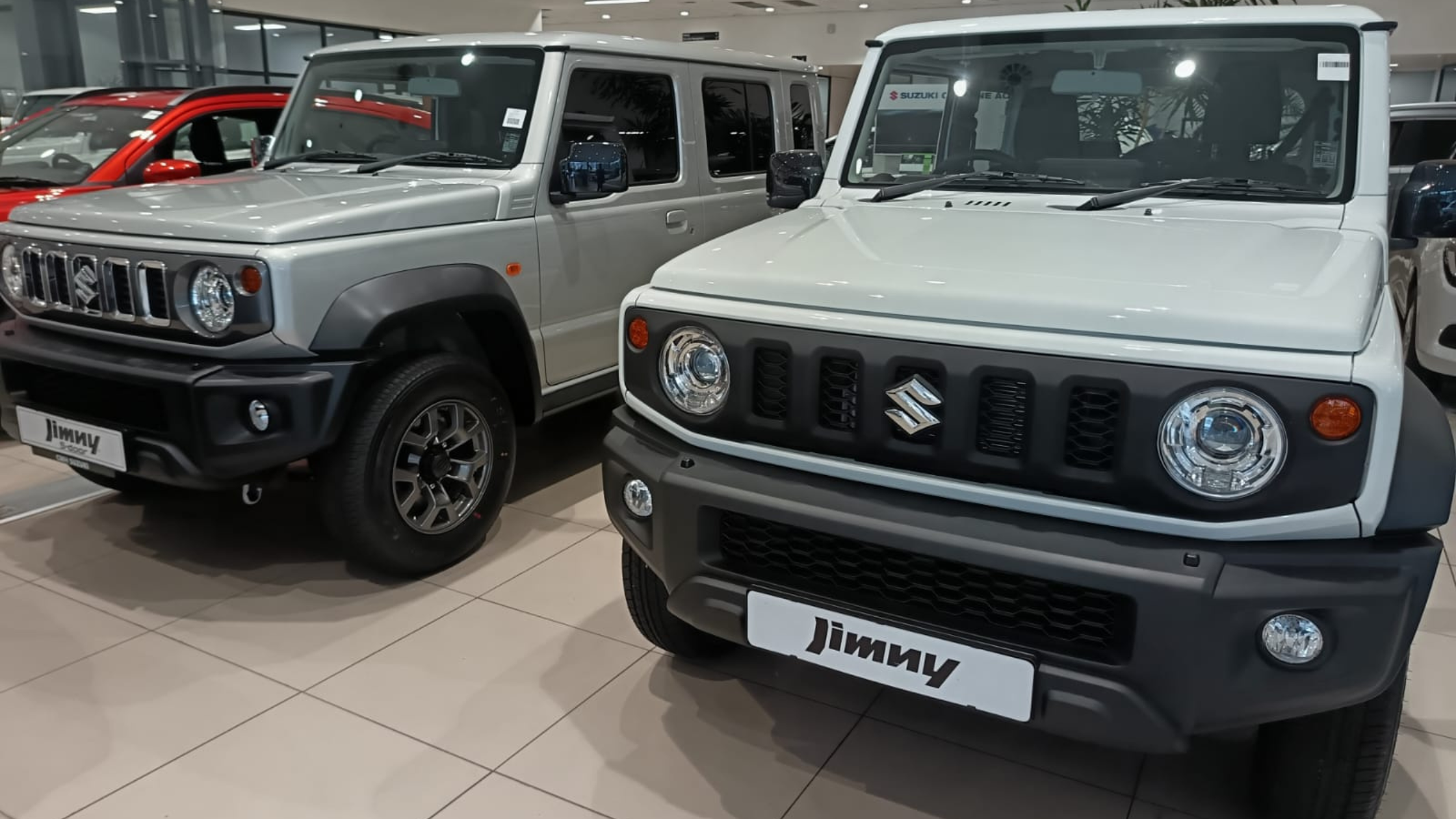 Suzuki Jimny