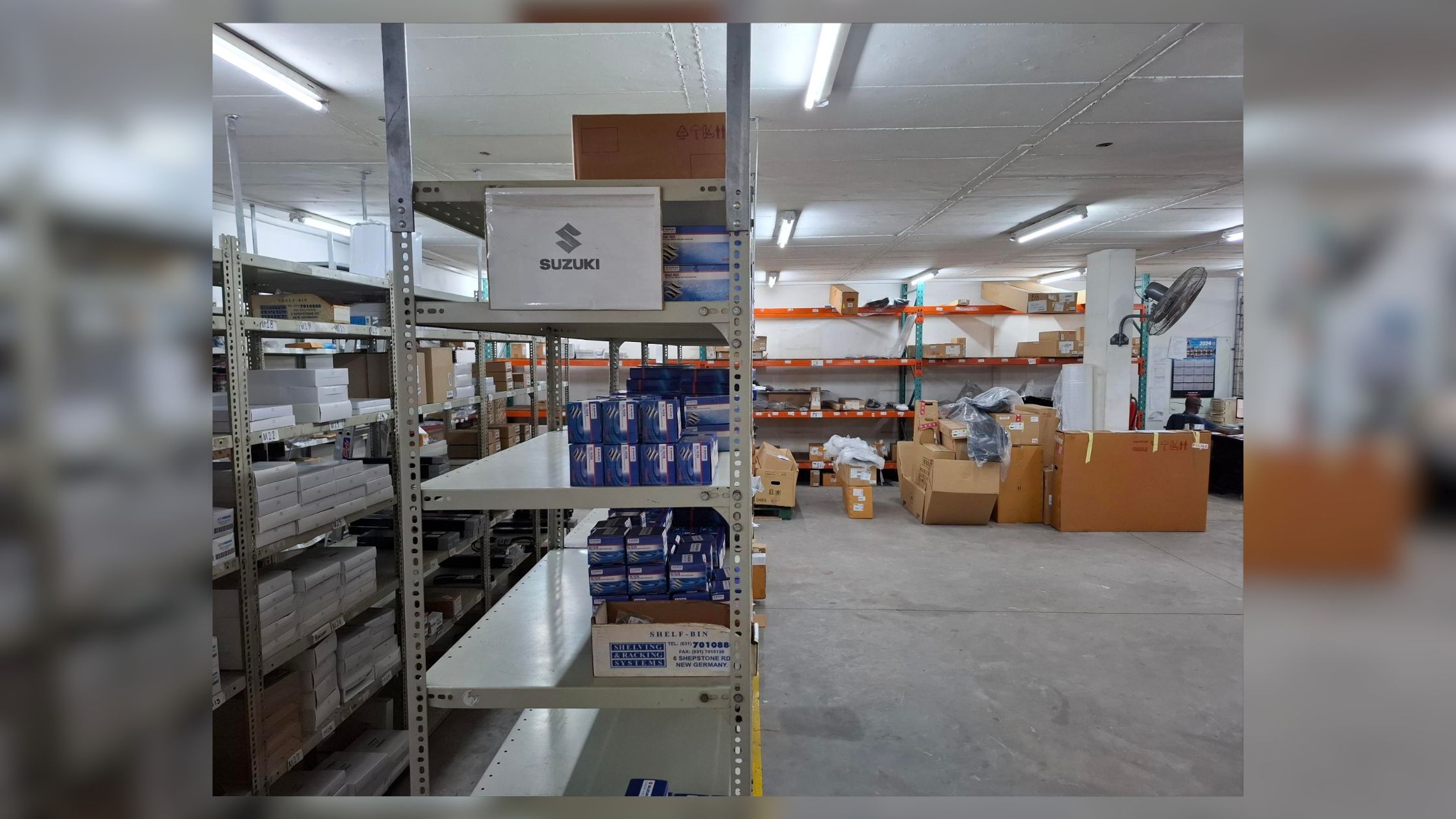 CMH Suzuki Umhlanga - Parts