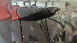 Suzuki Swift Rear Spoiler